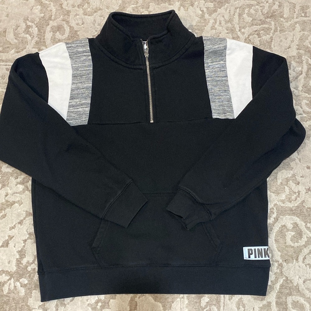 PINK Pullover Sweatshirt